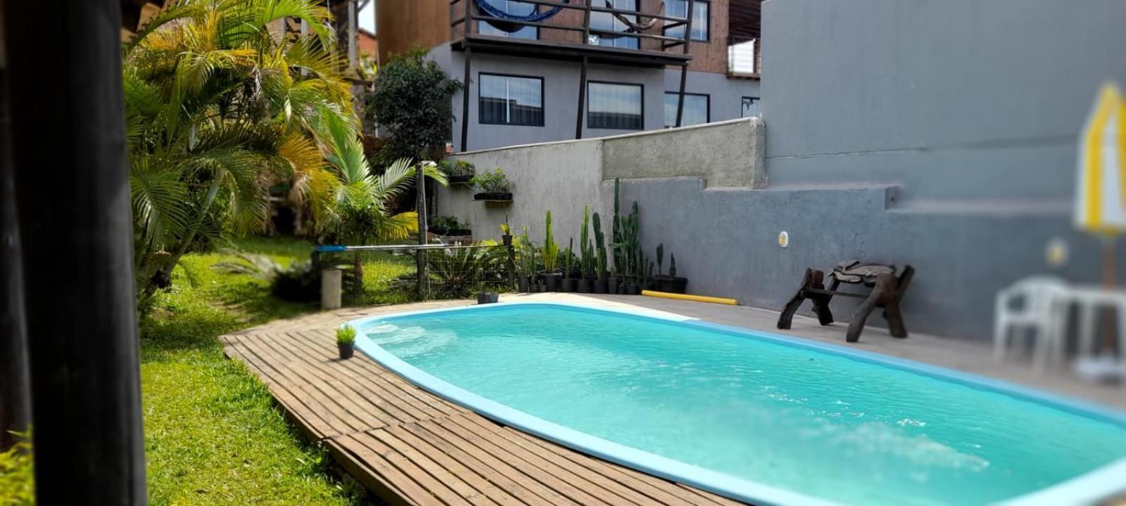 Solar Da Suzi Aparthotel Praia do Rosa Kültér fotó