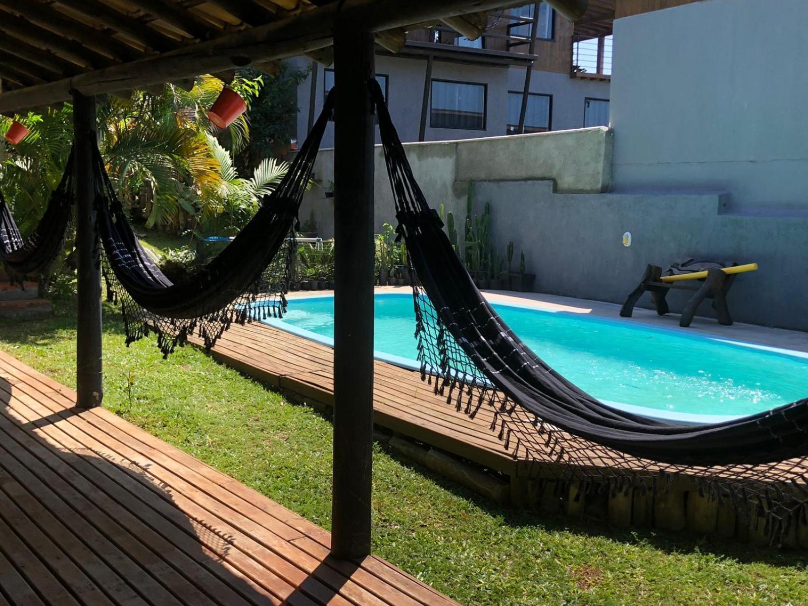 Solar Da Suzi Aparthotel Praia do Rosa Kültér fotó